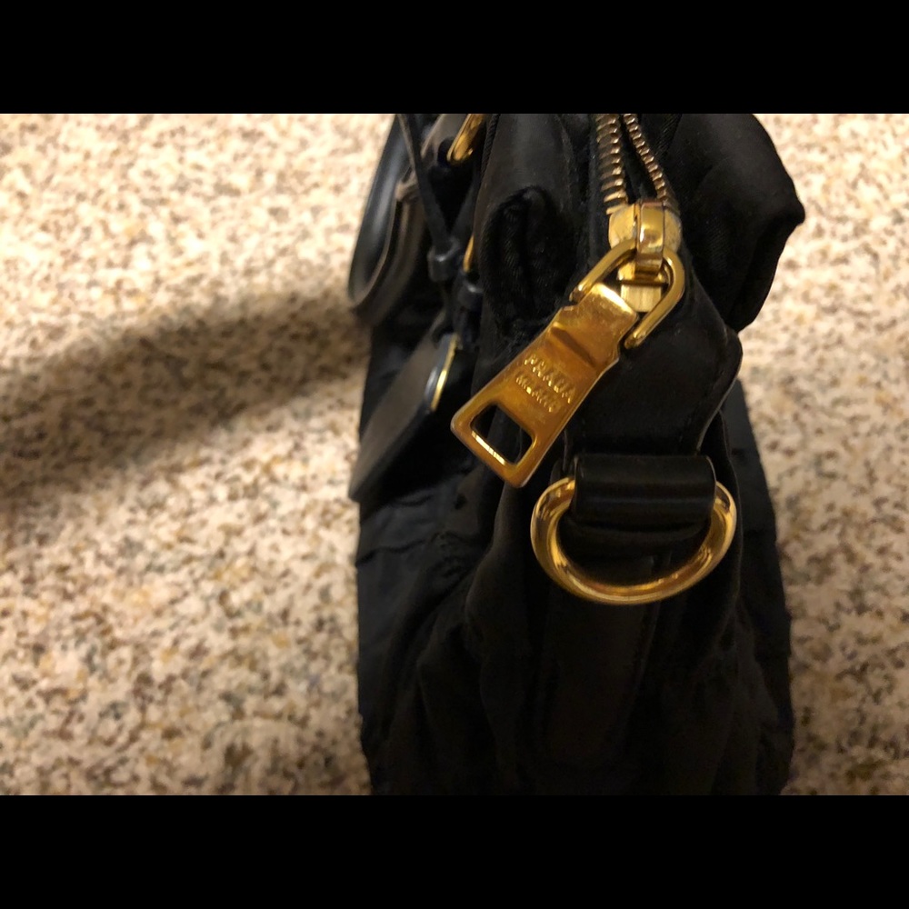 Authentic Prada Nylon Purse - Picture 3 of 3